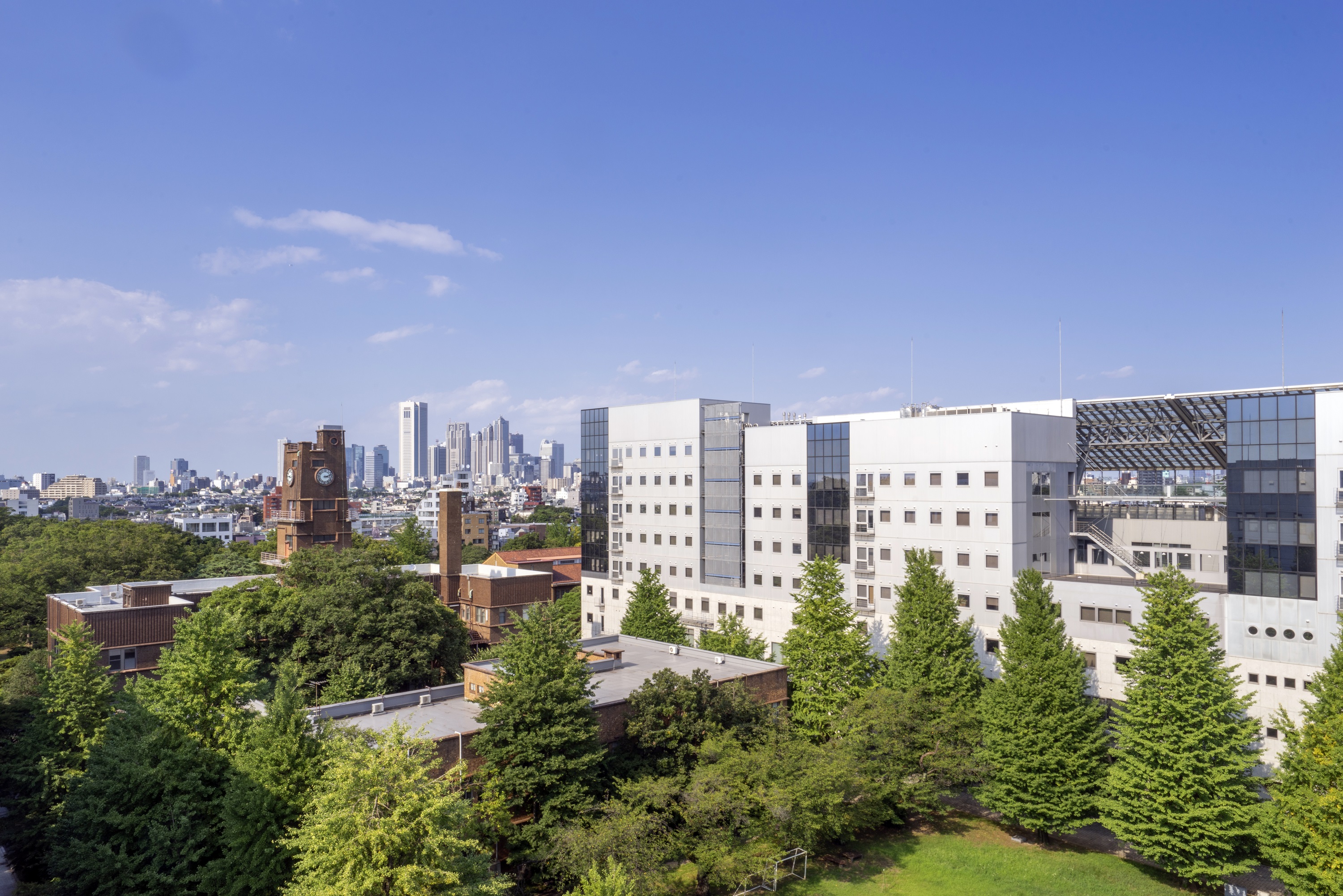 Komaba Research Campus